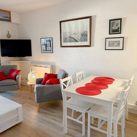 Appartement Port Grimaud 2/4 Pers Avec Grande Terrasse Bagian luar foto