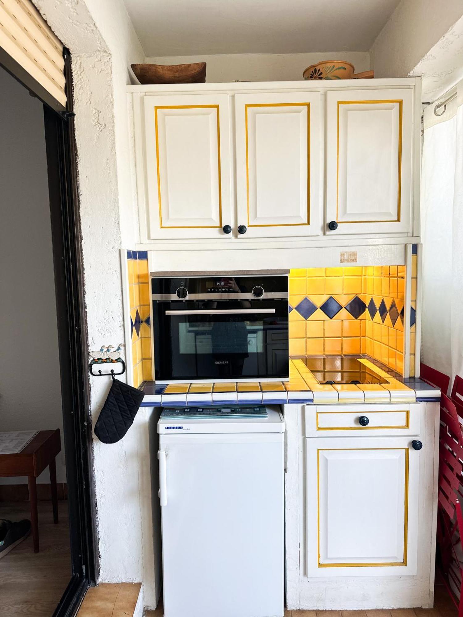 Appartement Port Grimaud 2/4 Pers Avec Grande Terrasse Bagian luar foto