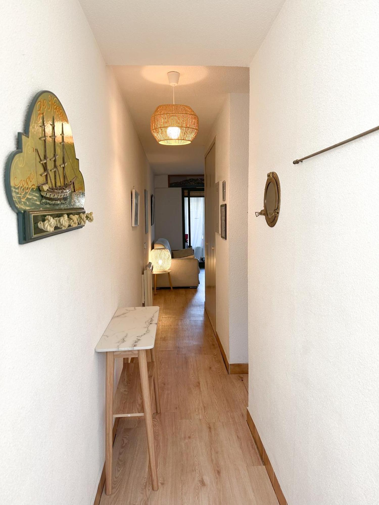 Appartement Port Grimaud 2/4 Pers Avec Grande Terrasse Bagian luar foto